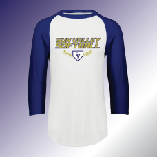SV Softball Baseball Tee